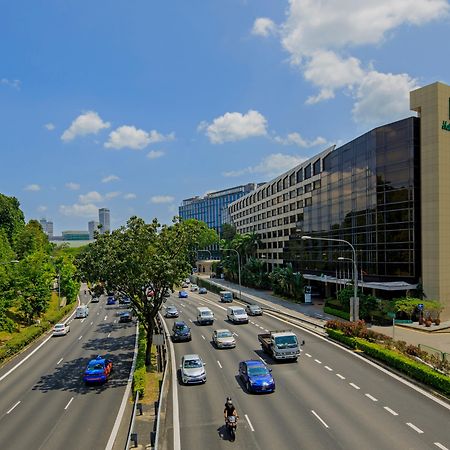 Holiday Inn Singapore Orchard City Centre By Ihg Екстер'єр фото