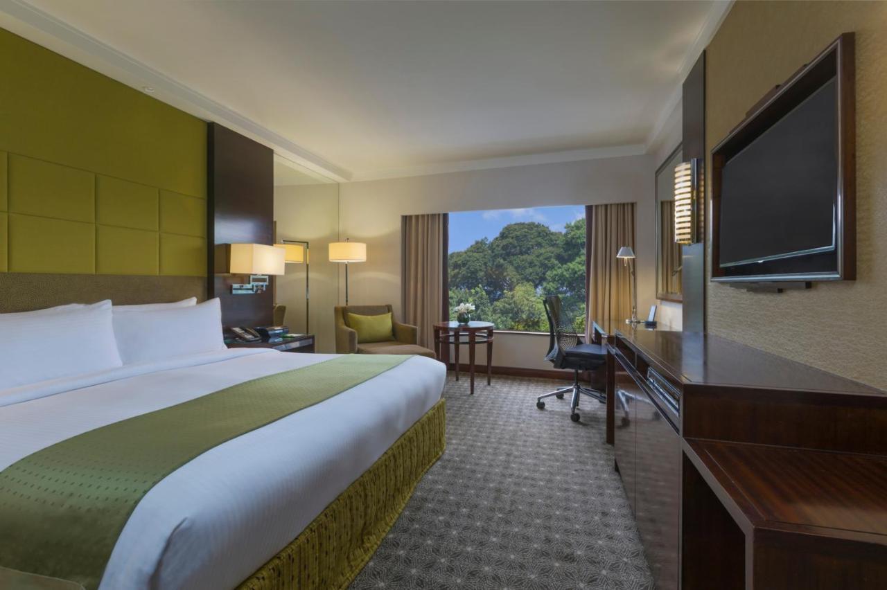 Holiday Inn Singapore Orchard City Centre By Ihg Екстер'єр фото