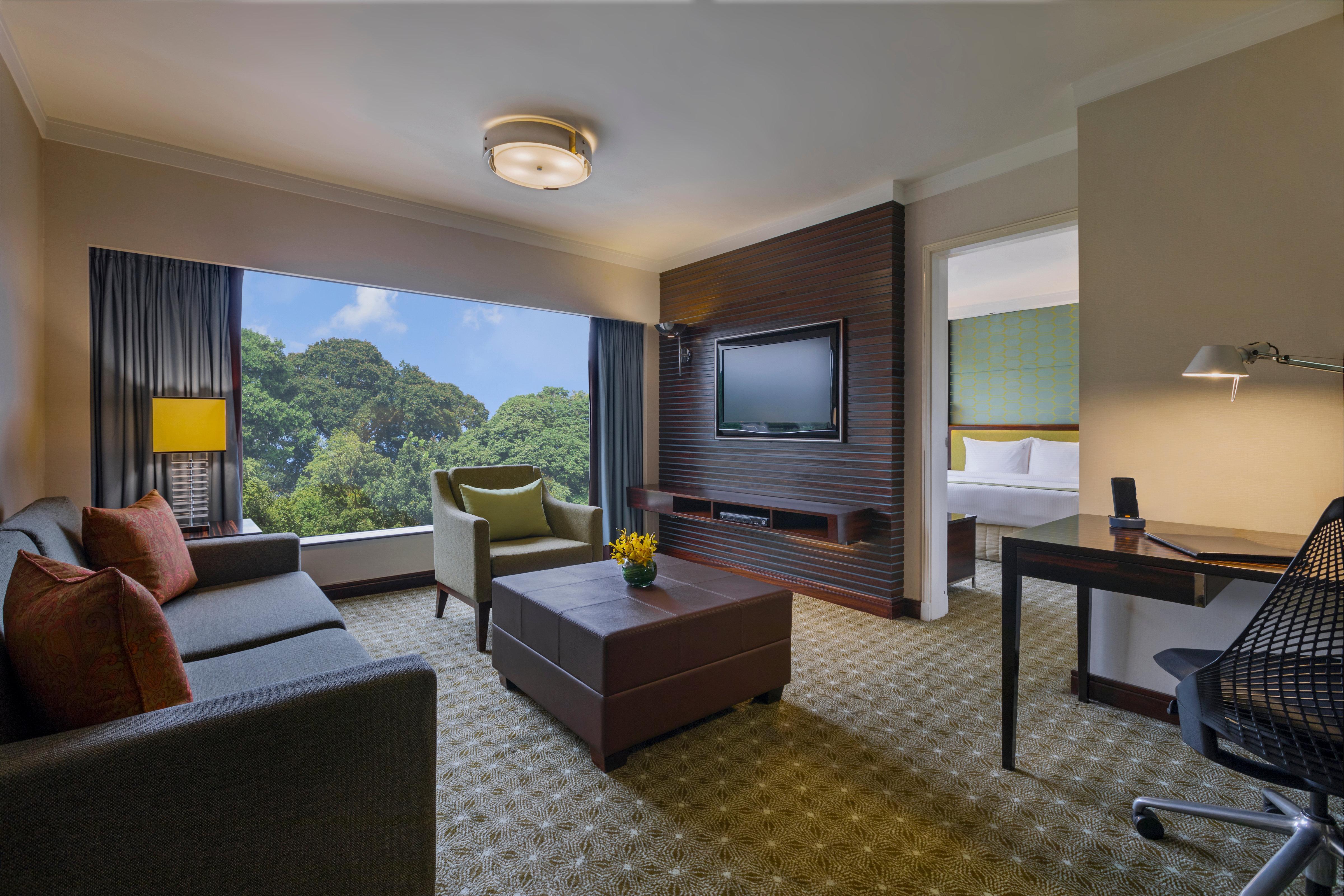 Holiday Inn Singapore Orchard City Centre By Ihg Екстер'єр фото