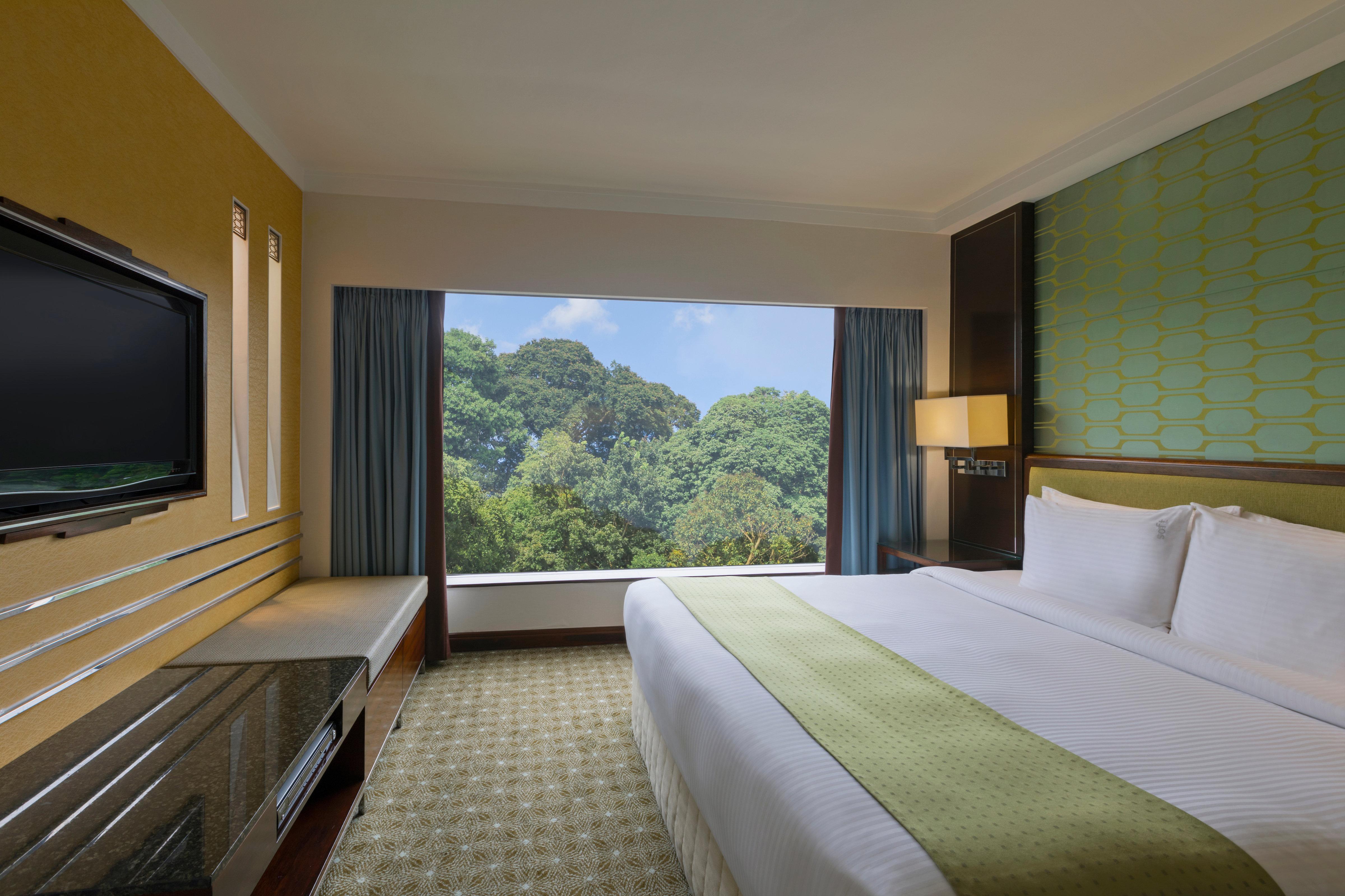 Holiday Inn Singapore Orchard City Centre By Ihg Екстер'єр фото