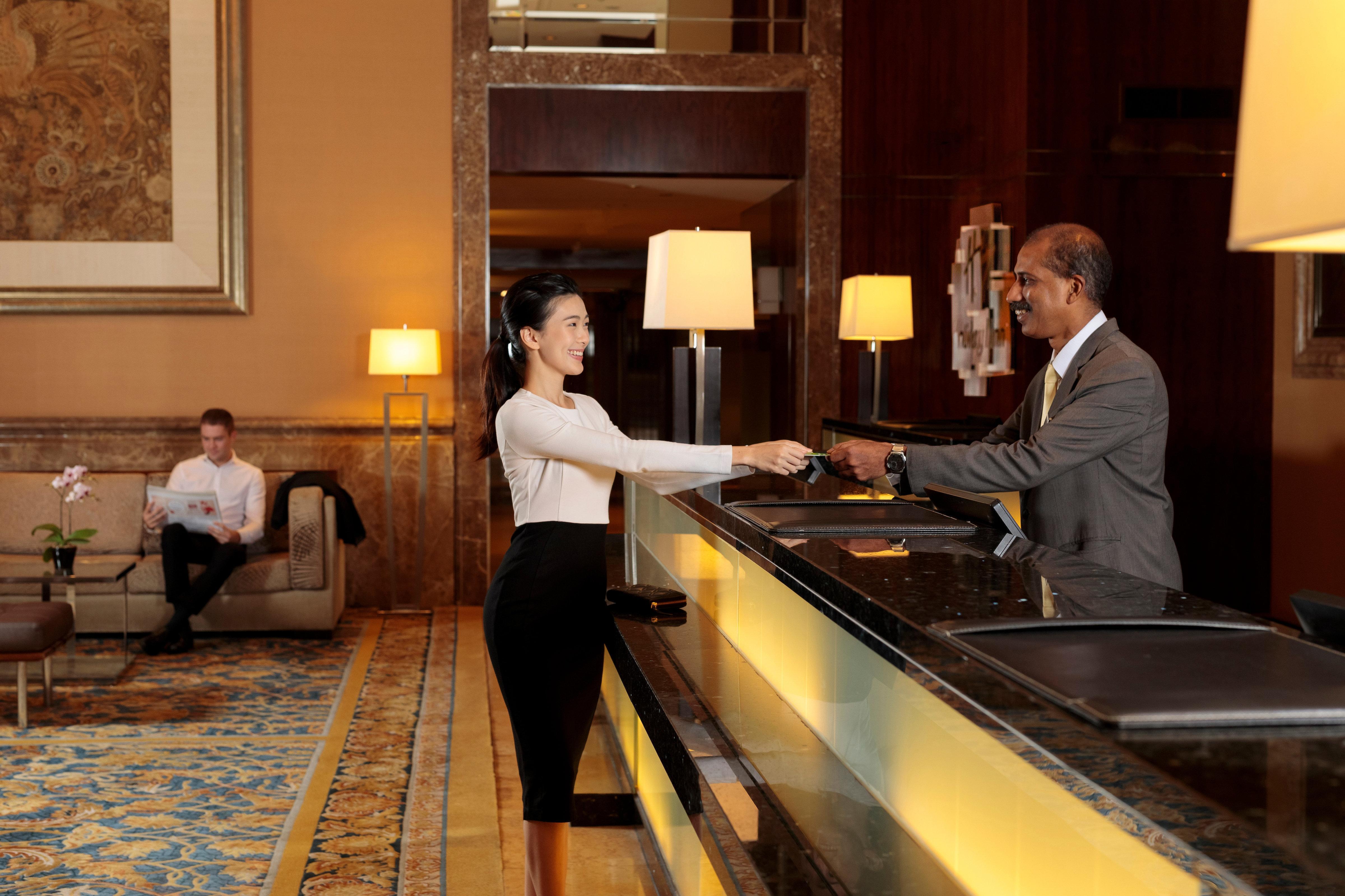 Holiday Inn Singapore Orchard City Centre By Ihg Екстер'єр фото