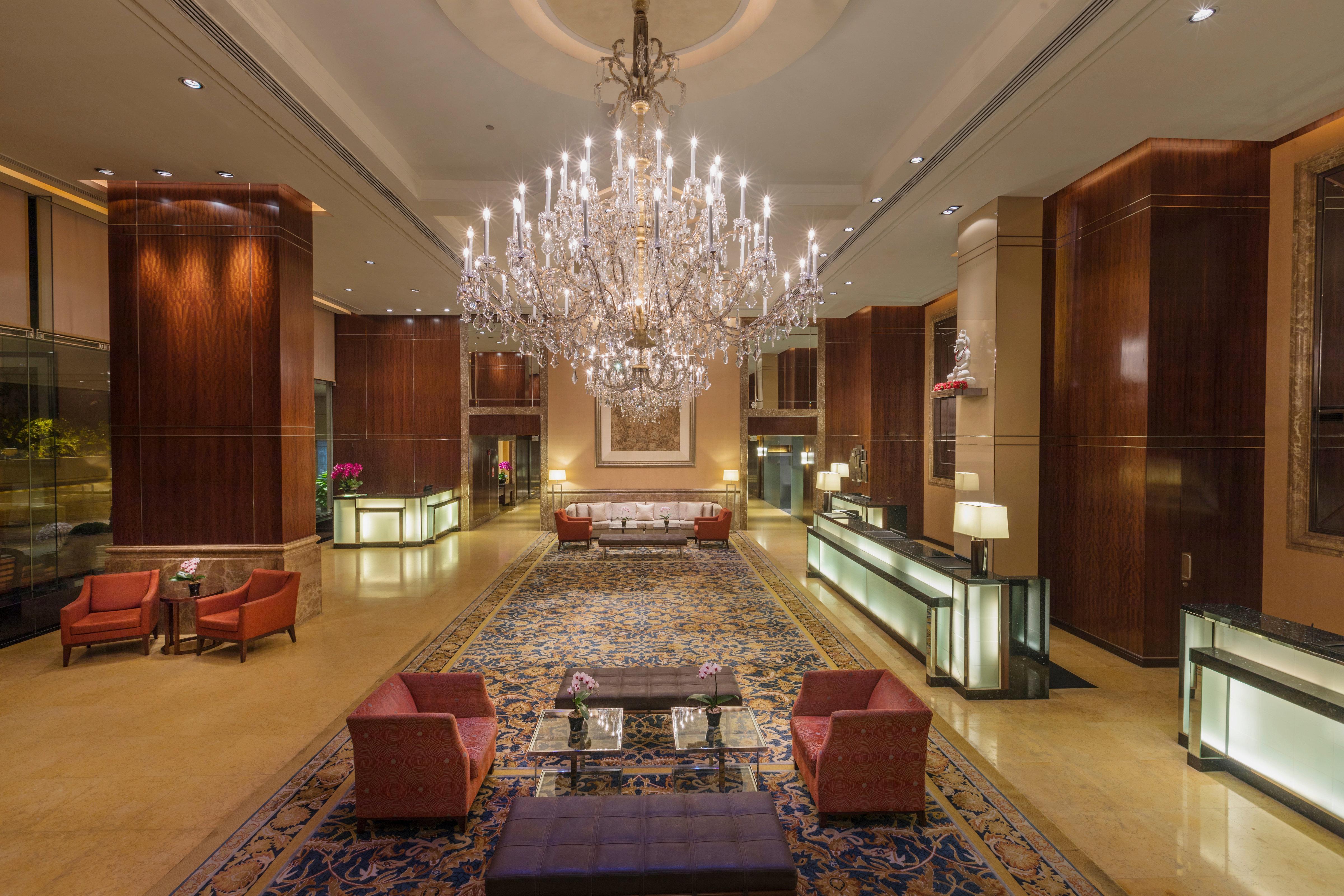 Holiday Inn Singapore Orchard City Centre By Ihg Екстер'єр фото
