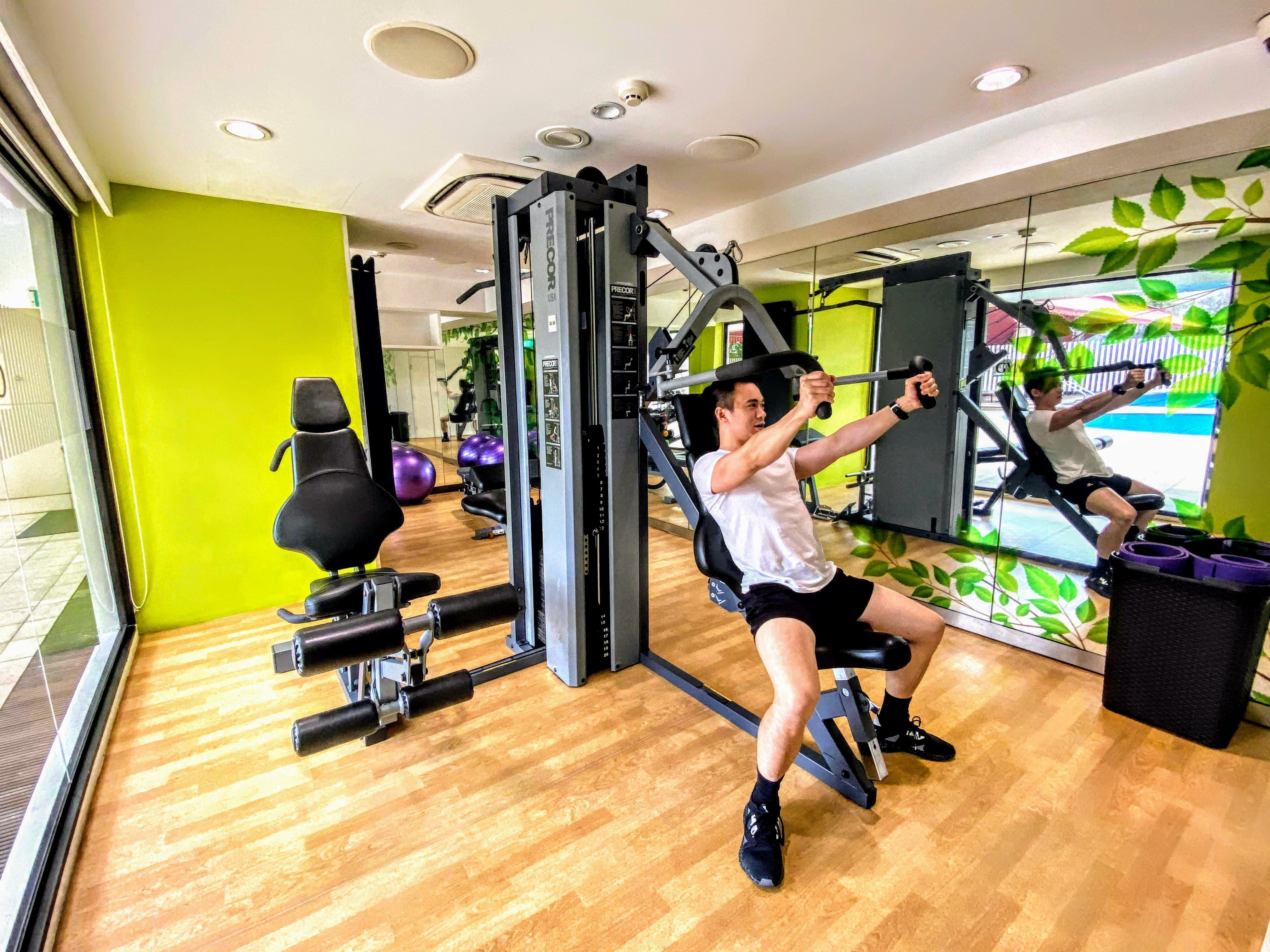Holiday Inn Singapore Orchard City Centre By Ihg Екстер'єр фото