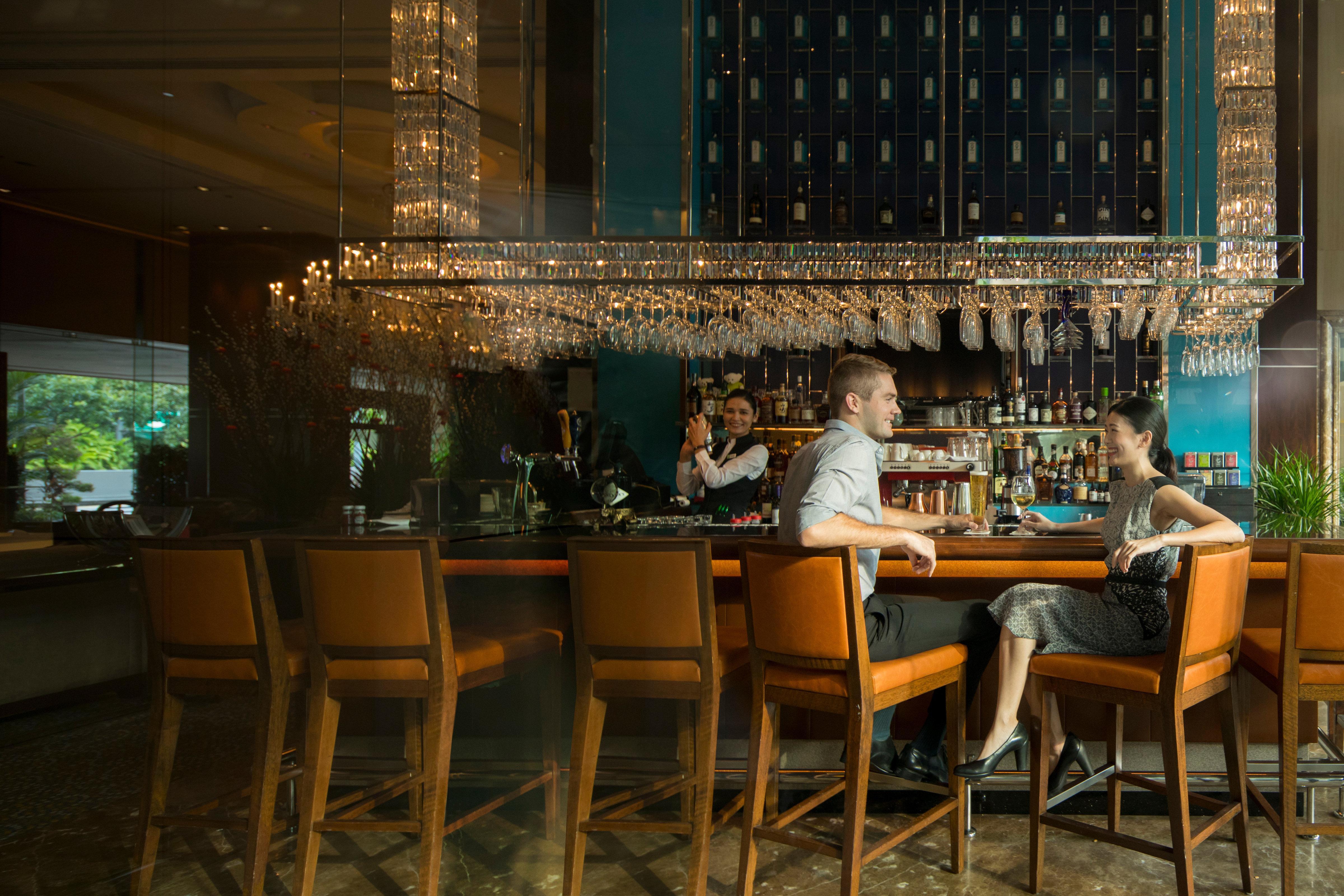 Holiday Inn Singapore Orchard City Centre By Ihg Екстер'єр фото