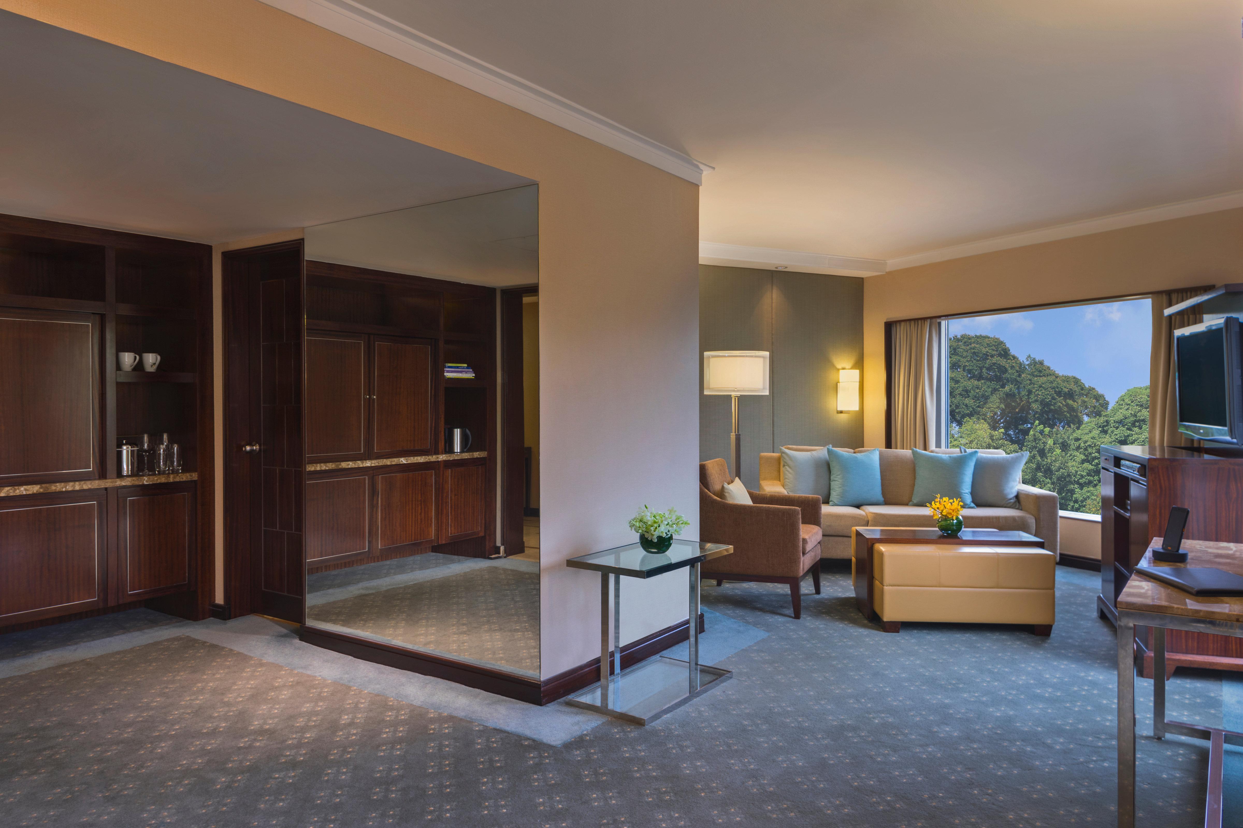 Holiday Inn Singapore Orchard City Centre By Ihg Екстер'єр фото
