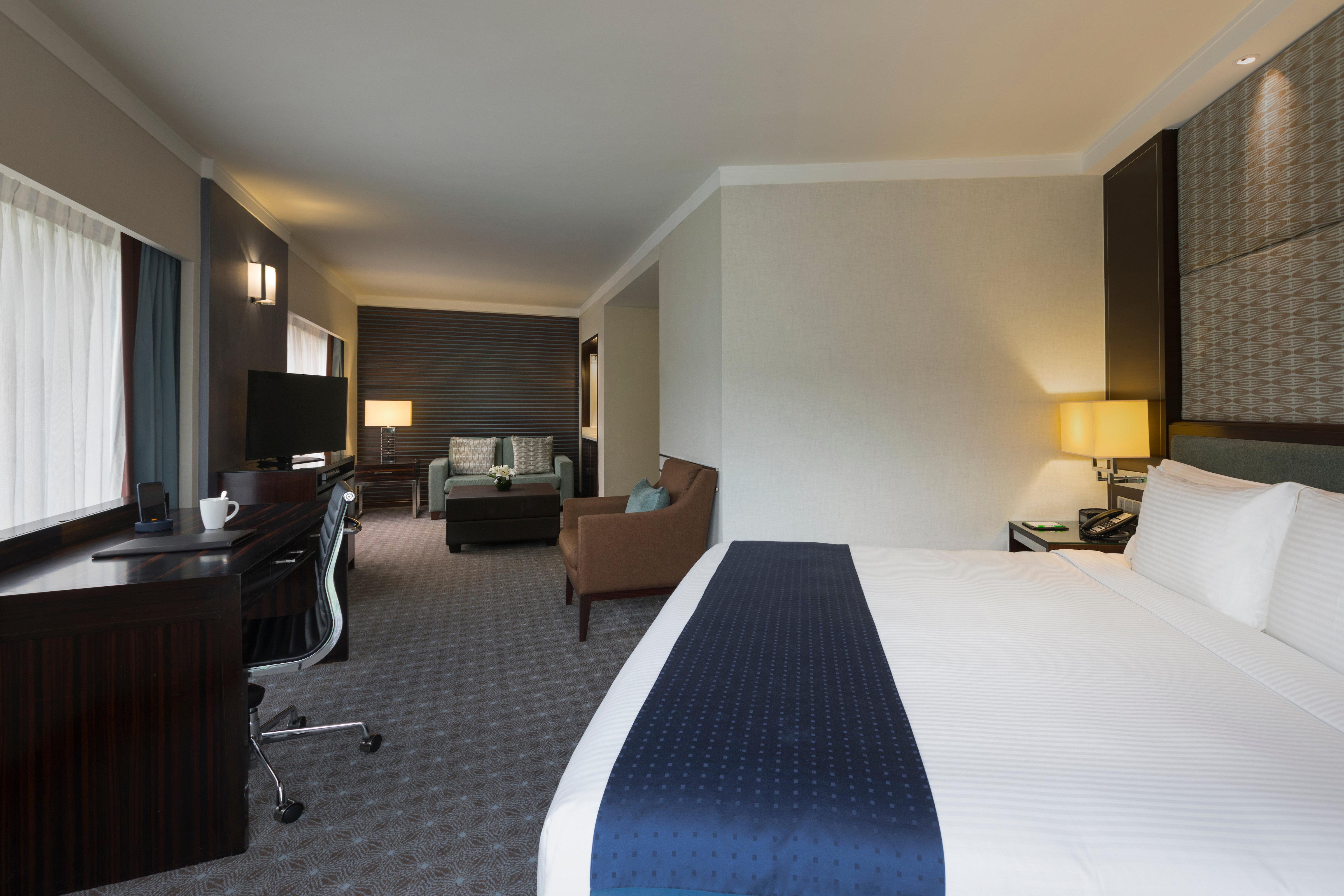 Holiday Inn Singapore Orchard City Centre By Ihg Екстер'єр фото