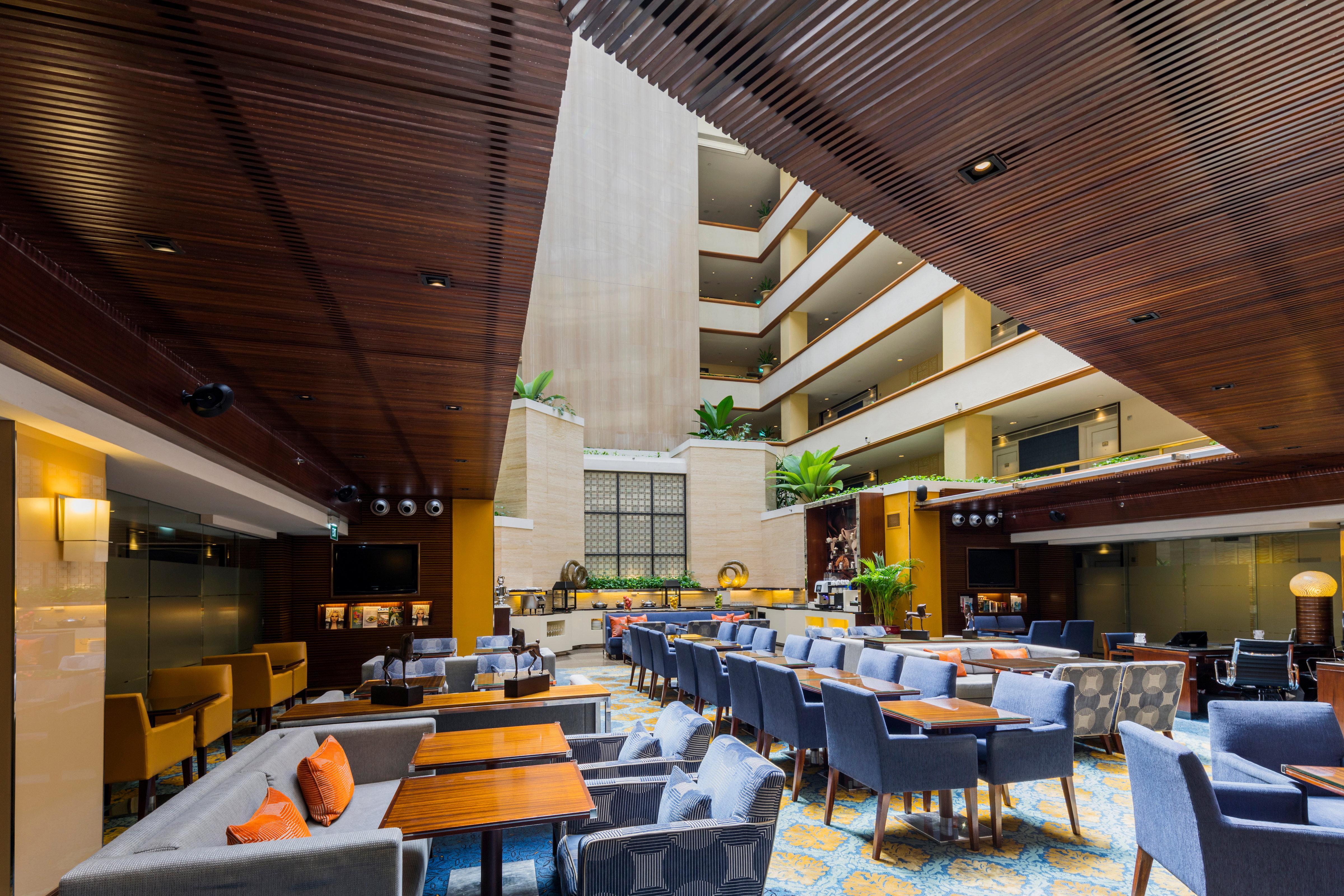 Holiday Inn Singapore Orchard City Centre By Ihg Екстер'єр фото