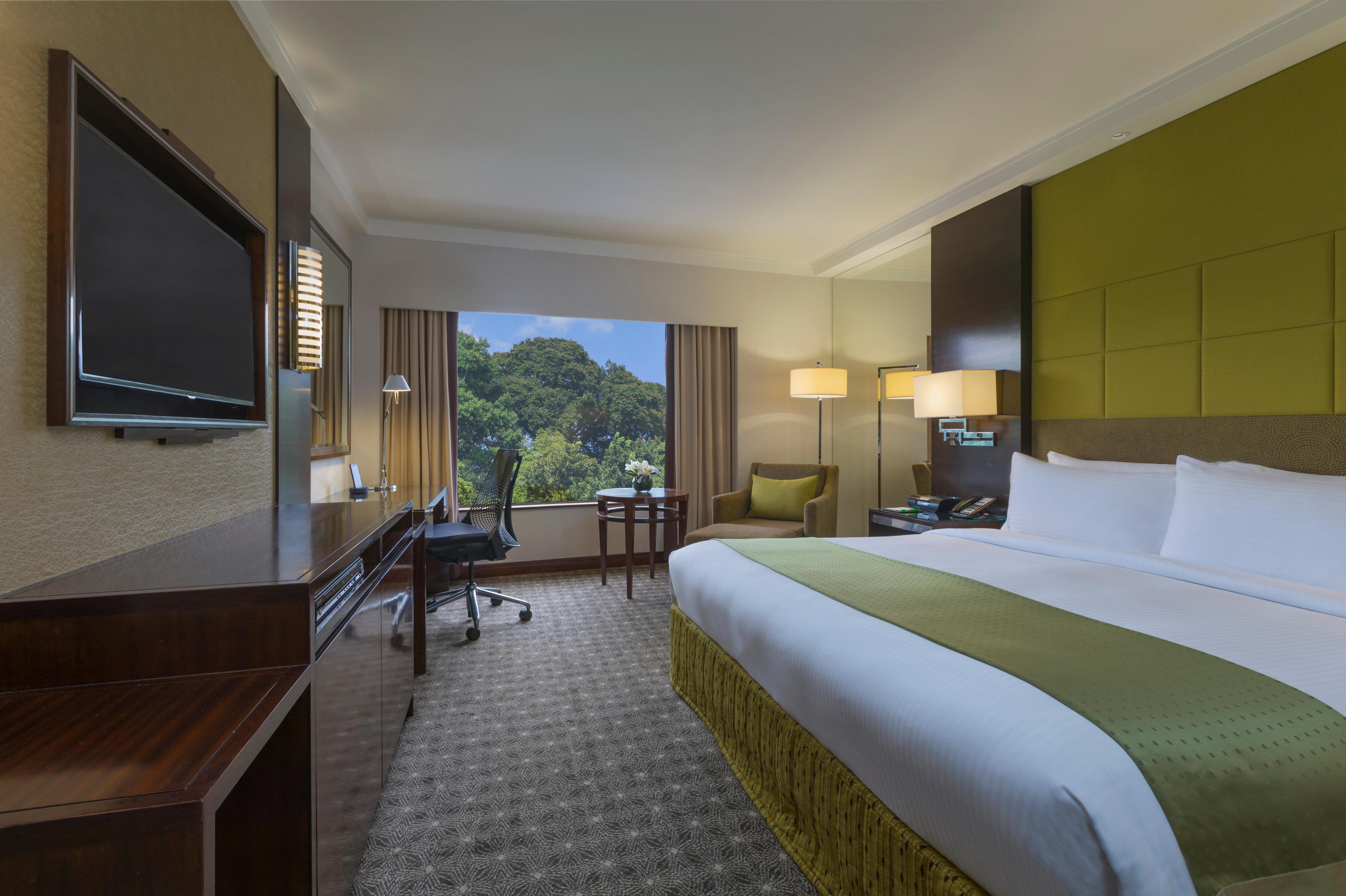 Holiday Inn Singapore Orchard City Centre By Ihg Екстер'єр фото