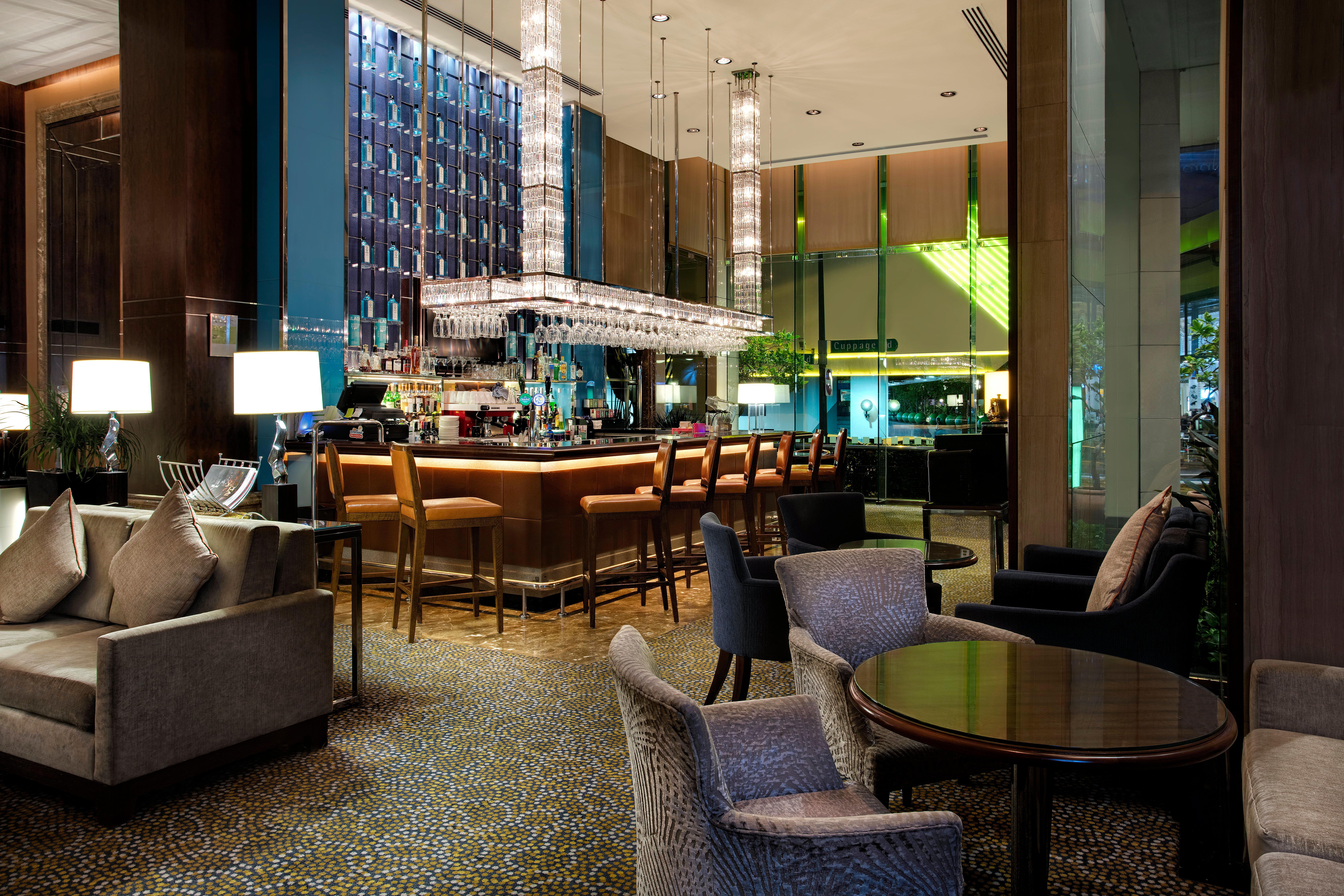 Holiday Inn Singapore Orchard City Centre By Ihg Екстер'єр фото
