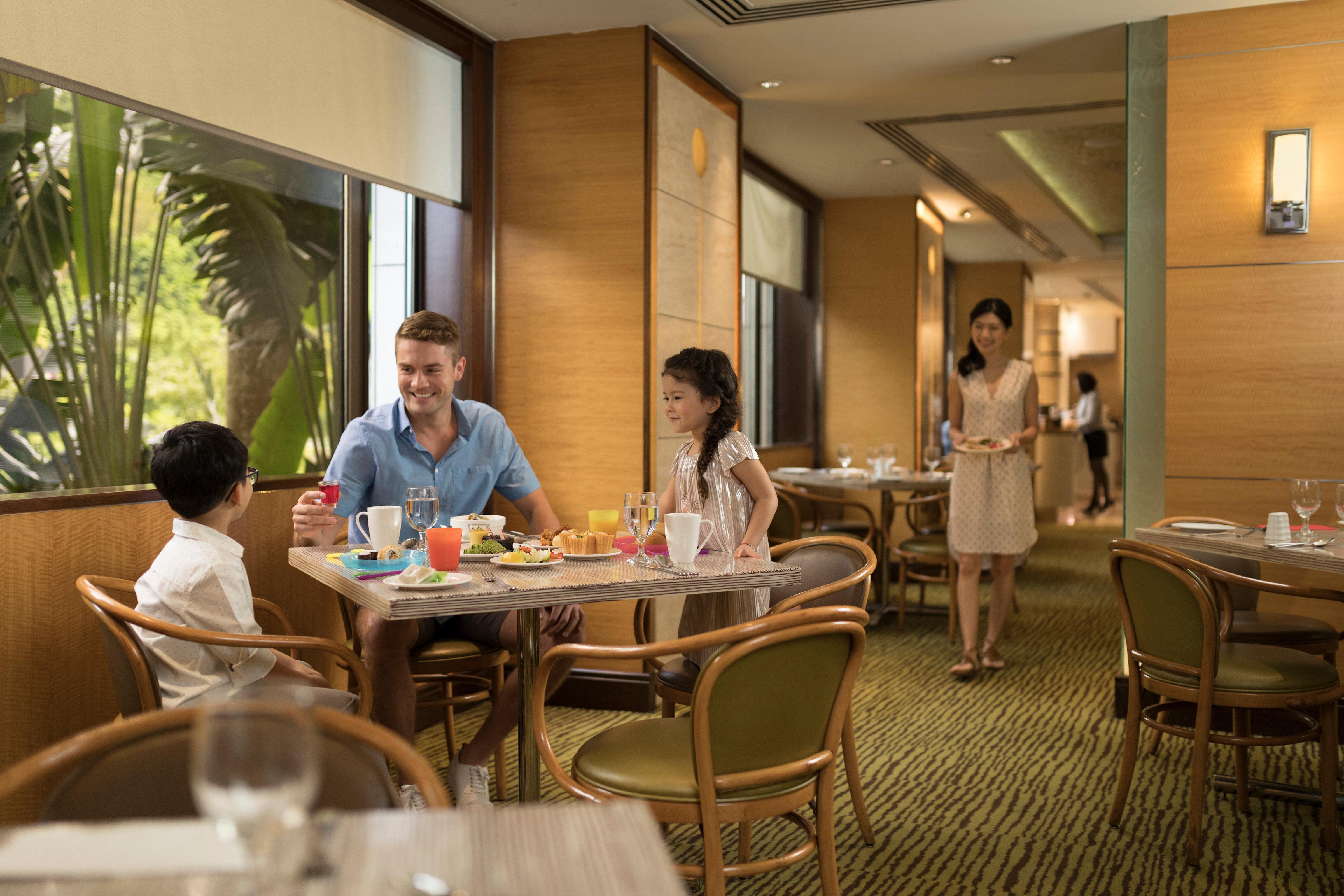 Holiday Inn Singapore Orchard City Centre By Ihg Екстер'єр фото