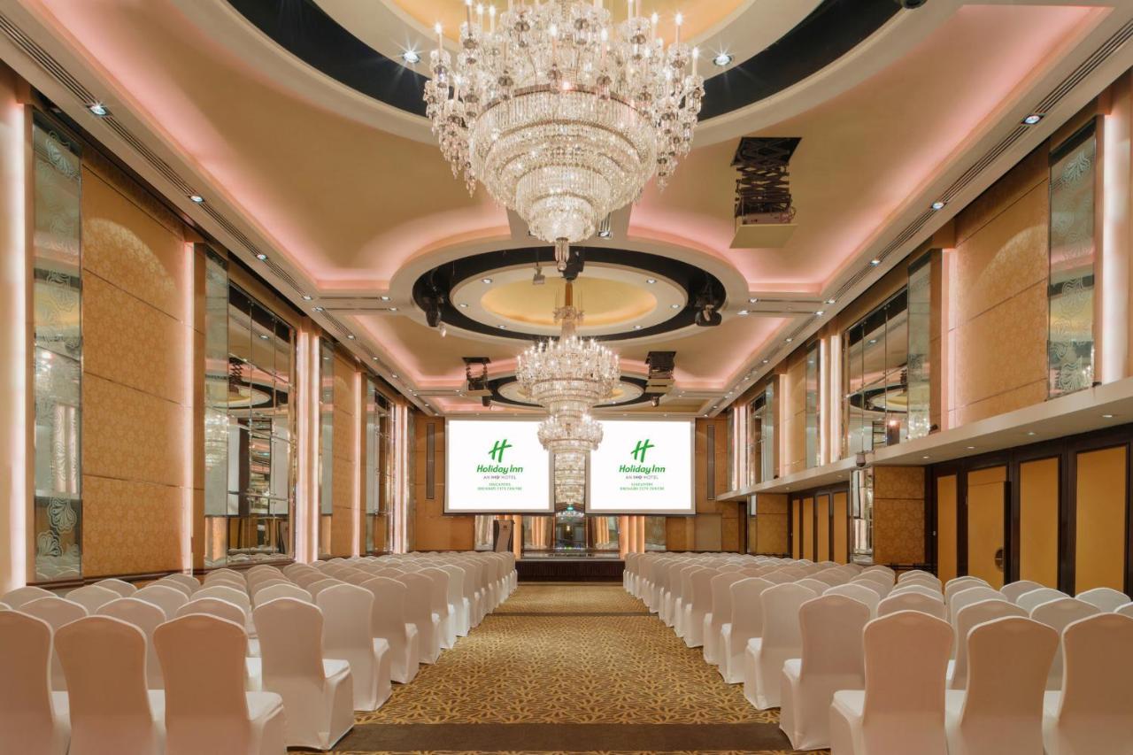 Holiday Inn Singapore Orchard City Centre By Ihg Екстер'єр фото