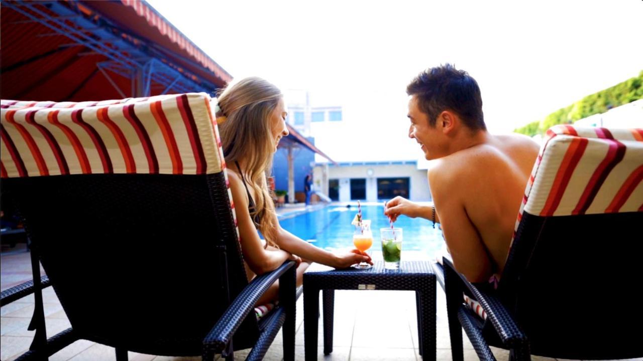 Holiday Inn Singapore Orchard City Centre By Ihg Екстер'єр фото