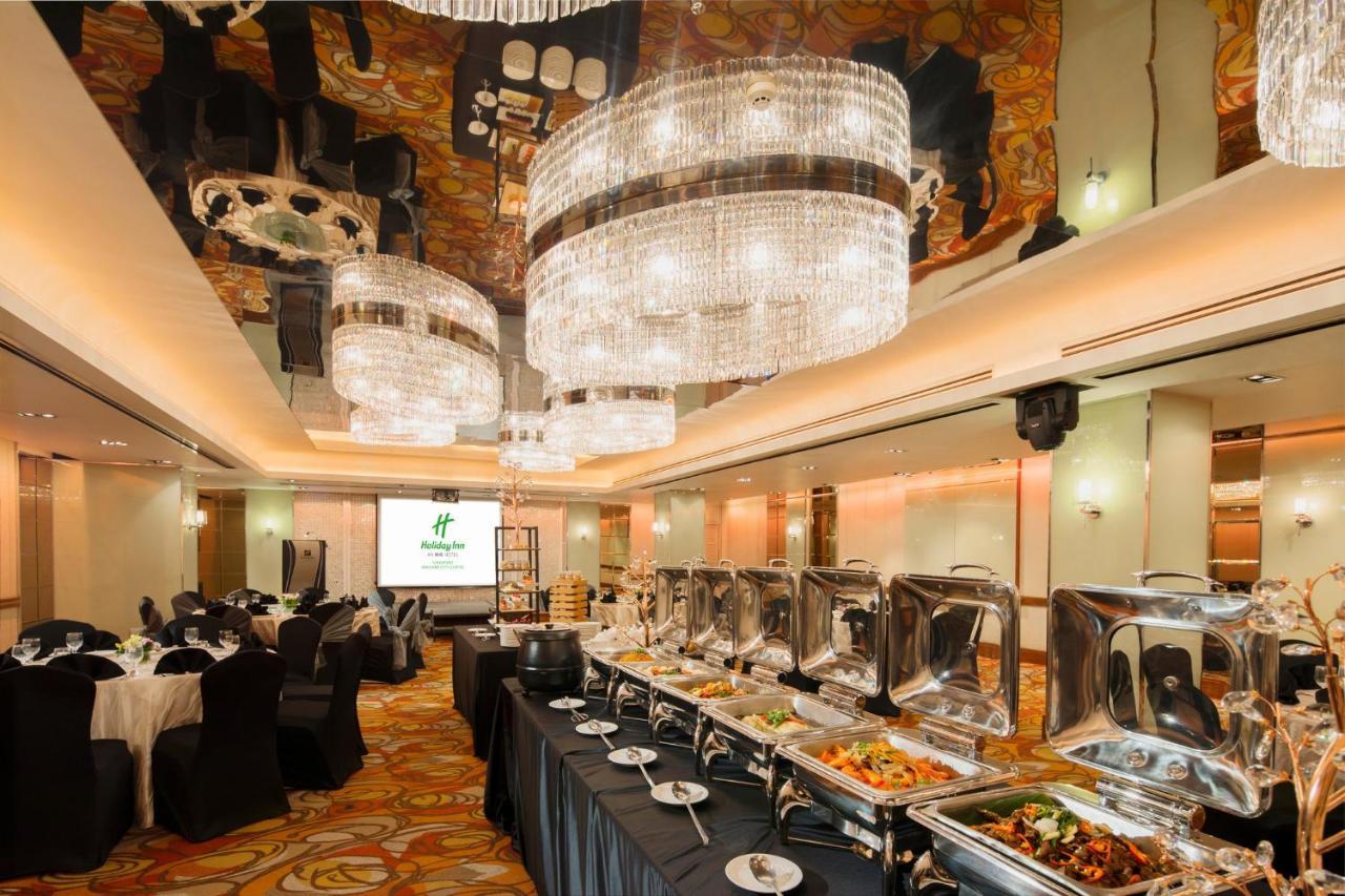 Holiday Inn Singapore Orchard City Centre By Ihg Екстер'єр фото