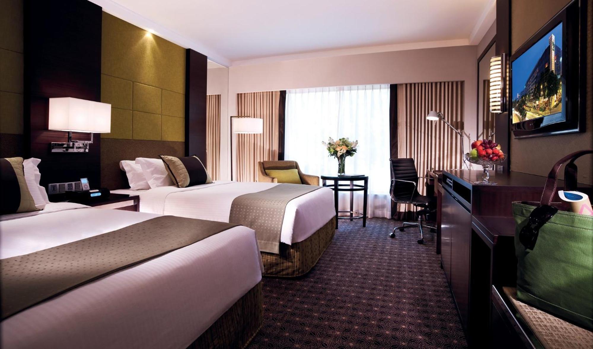 Holiday Inn Singapore Orchard City Centre By Ihg Екстер'єр фото