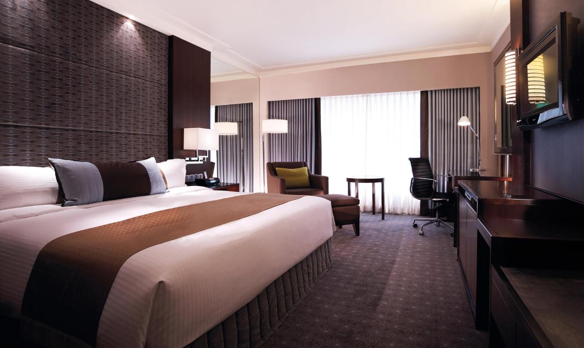 Holiday Inn Singapore Orchard City Centre By Ihg Екстер'єр фото