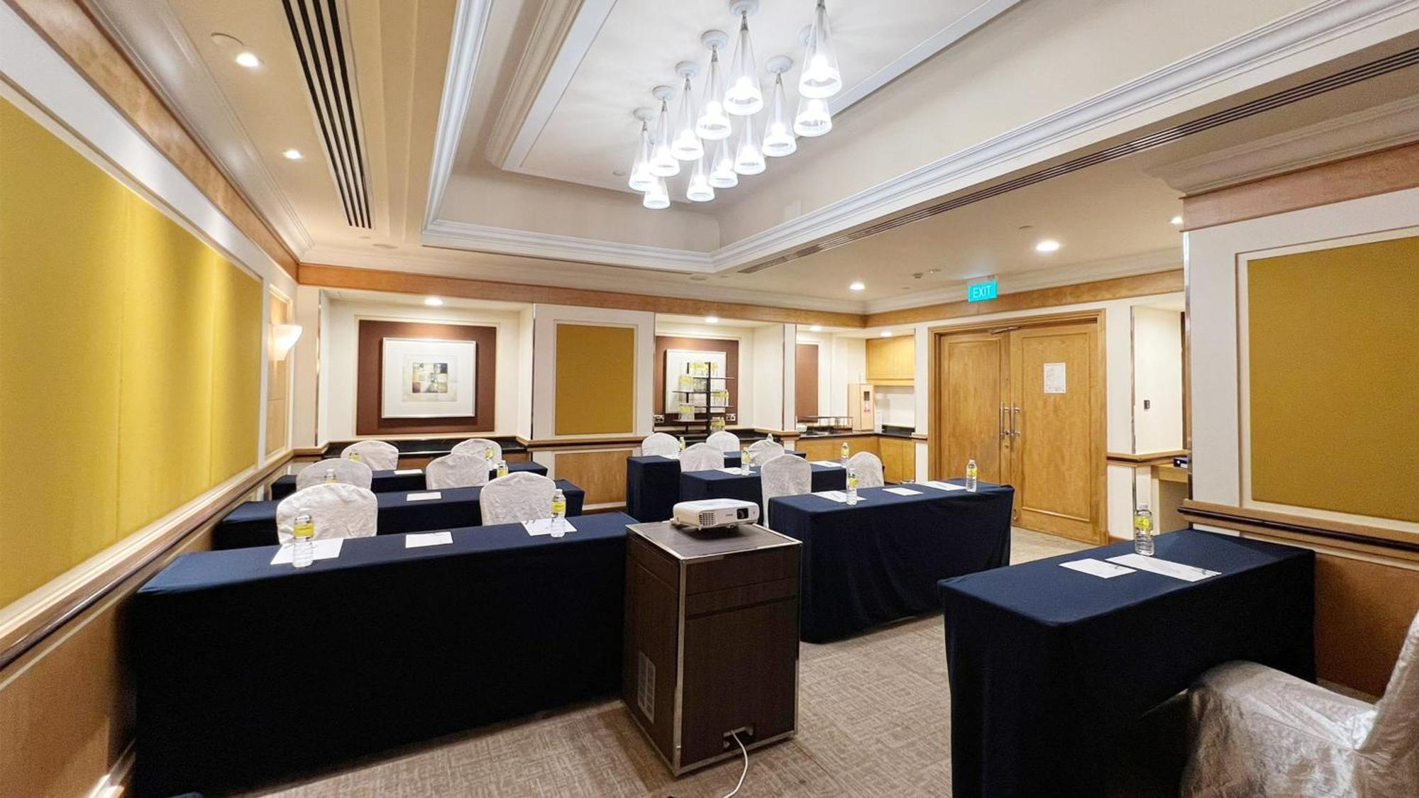 Holiday Inn Singapore Orchard City Centre By Ihg Екстер'єр фото